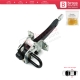 Rear Door Hinge Brake Stop Check Strap Limiter for BMW 7 Series E38 Sedan 1994-2001 51228234605