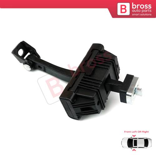 Front Door Hinge Brake Stop Check Strap Limiter 51217141024 for BMW X5 E70 X6 E71 72