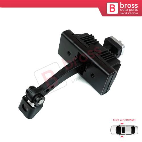 Front Door Hinge Brake Stop Check Strap Limiter 51217141024 for BMW X5 E70 X6 E71 72