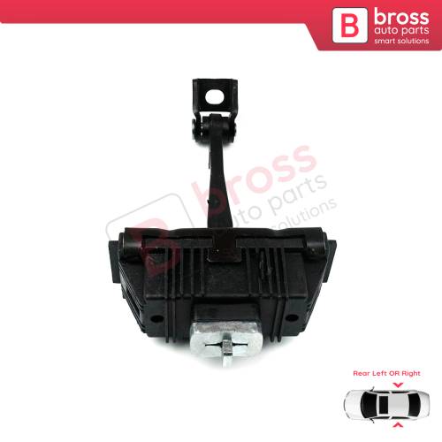 Rear Door Hinge Brake Stop Check Strap Limiter 5122840256 for BMW X5 E53