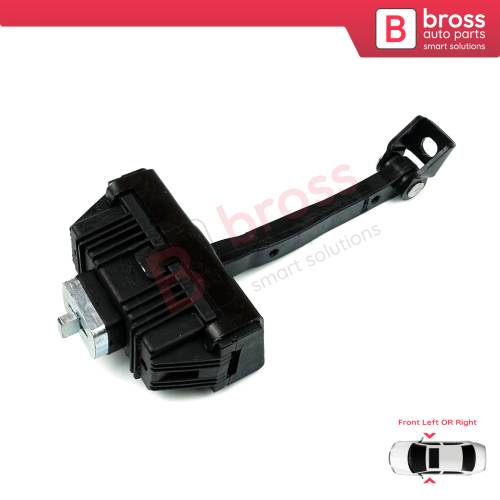 Front Door Hinge Brake Stop Check Strap Limiter 51217176804 for BMW 5 Series E60 E61