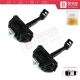 2 Pieces Front Door Hinge Brake Stop Check Strap Limiter for BMW X5 E53 1999-2006 51218402502 