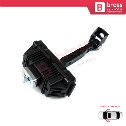 Front Door Hinge Brake Stop Check Strap Limiter 51218402502 for BMW X5 E53