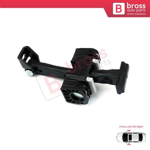 Front Door Hinge Brake Stop Check Strap Limiter 51217176809 for BMW 1 Series E87