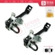 2 Pieces Rear Door Hinge Brake Stop Check Strap Limiter for BMW 3 E46 1997-2006 Saloon Estate 51228160963
