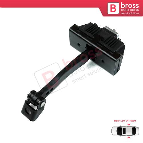 Rear Door Hinge Brake Stop Check Strap Limiter 41527176802 for BMW X3 E83