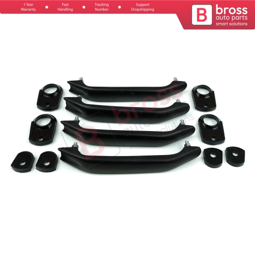 Outer Door Pull Handle Set 7702128088 for Renault 12