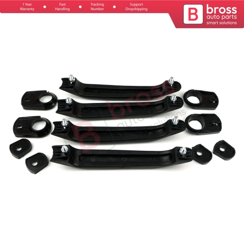 Outer Door Pull Handle Set 7702128088 for Renault 12