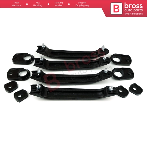 Outer Door Pull Handle Set 7702128088 for Renault 12