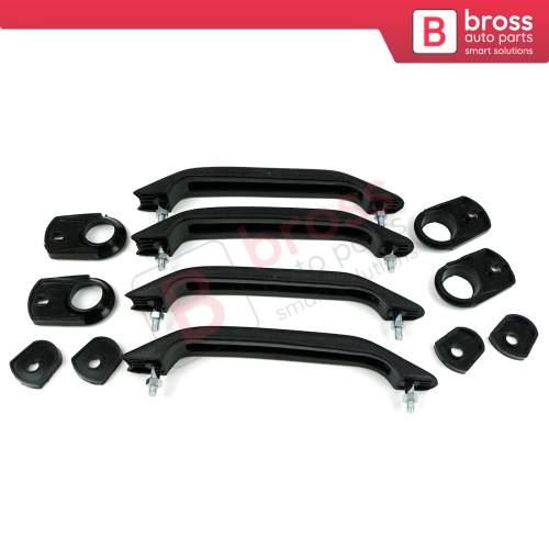 Outer Door Pull Handle Set 7702128088 for Renault 12