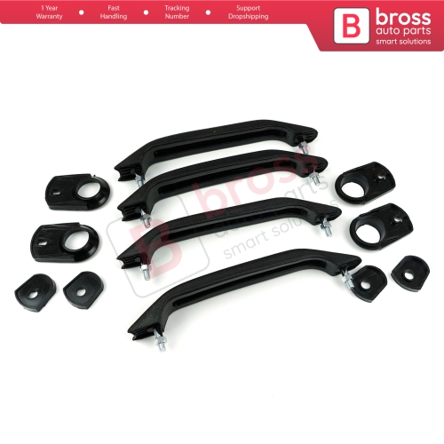 Outer Door Pull Handle Set 7702128088 for Renault 12