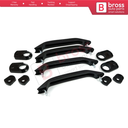Outer Door Pull Handle Set 7702128088 for Renault 12