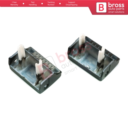 2 Pieces Master Window Lifter Switch Button Cover Front Left 81258067092 For MAN Truck TG Series