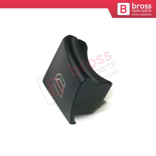 Master Driver Switch Left Window Button Cover Cap 1698206410 For Mercedes A W169 B W245