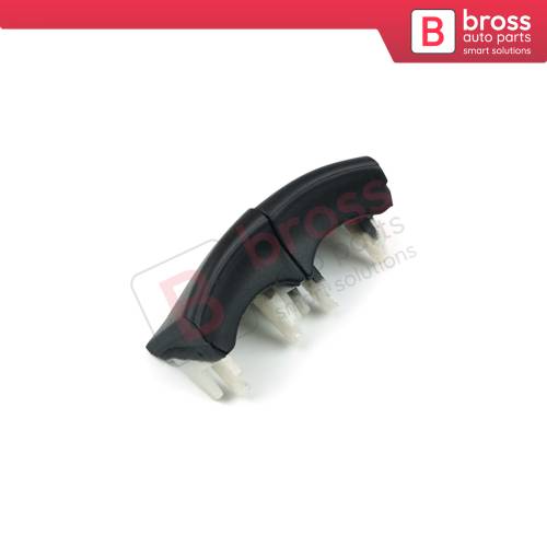 Master Driver Switch Left Right Window Button Cover Cap 1698206410 For Mercedes A W169 B W245