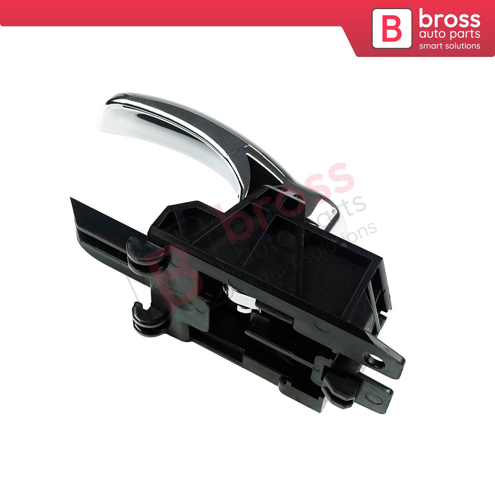 Bross Auto Parts LLC - BDP1103 Interior Door Handle Set Front or