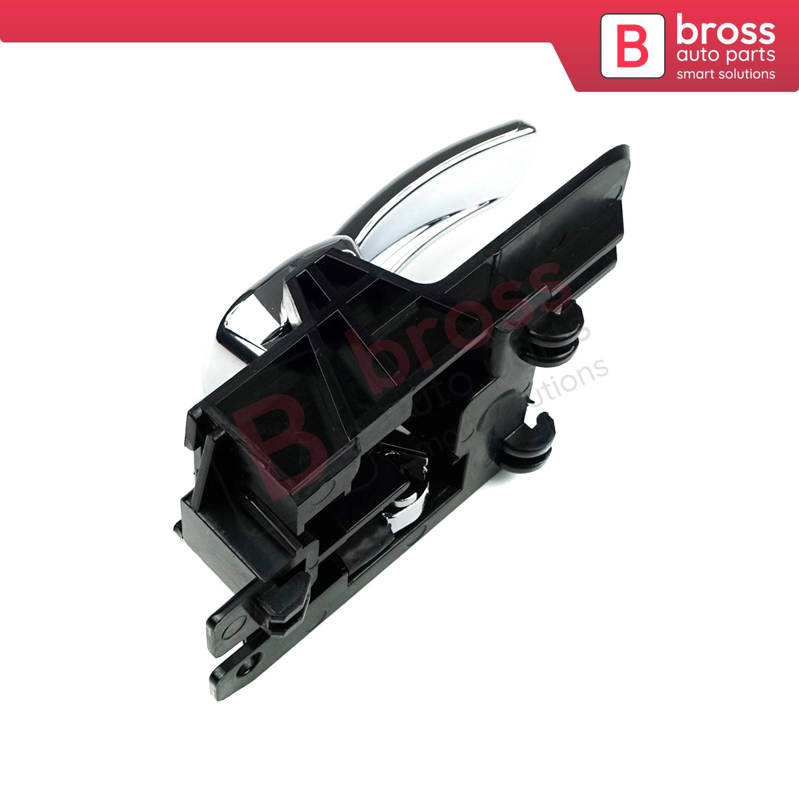 Bross Auto Parts LLC - BDP1103-2 Interior Door Handle 80670 JD00E Front or  Rear Right for Nissan Qashqai J10 MK1