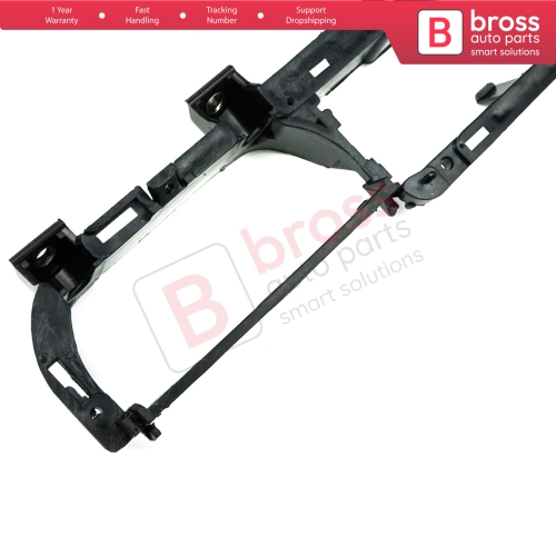 Master Window Switch Retaining Bracket 3B1867179C For VW Passat B5 3B