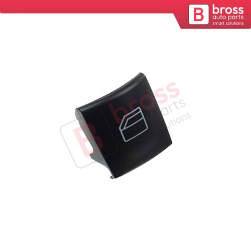 Passenger Window Switch Button Cap Cover 2518200510 for Mercedes W169 W245 X164 W164 W251