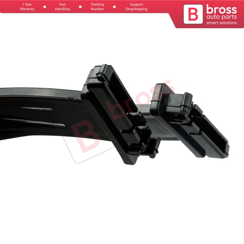 Holding Bracket Glove Box Mount Frame Black 5114275 for Opel Astra G Zafira A