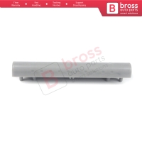 Front Door Handle Pull Trim Cover 3B0867175A GRAY for VW Passat B5 Bora Jetta Golf MK4 Superb