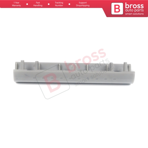 Front Door Handle Pull Trim Cover 3B0867175A GRAY for VW Passat B5 Bora Jetta Golf MK4 Superb