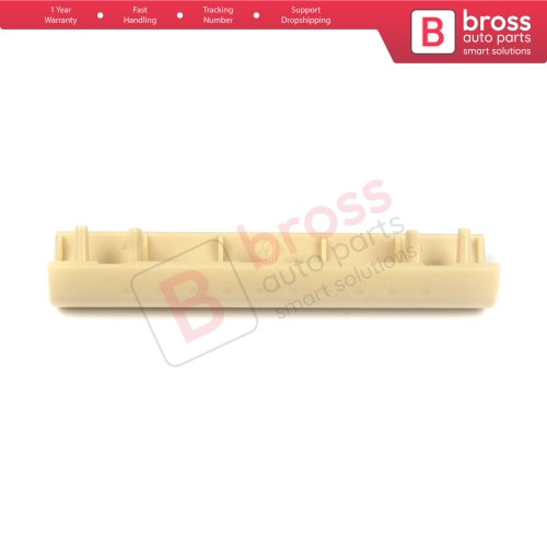 Front Door Handle Pull Trim Cover 3B0867175A BEIGE for VW Passat B5 Bora Jetta Golf MK4 Superb