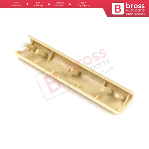 Front Door Handle Pull Trim Cover 3B0867175A BEIGE for VW Passat B5 Bora Jetta Golf MK4 Superb