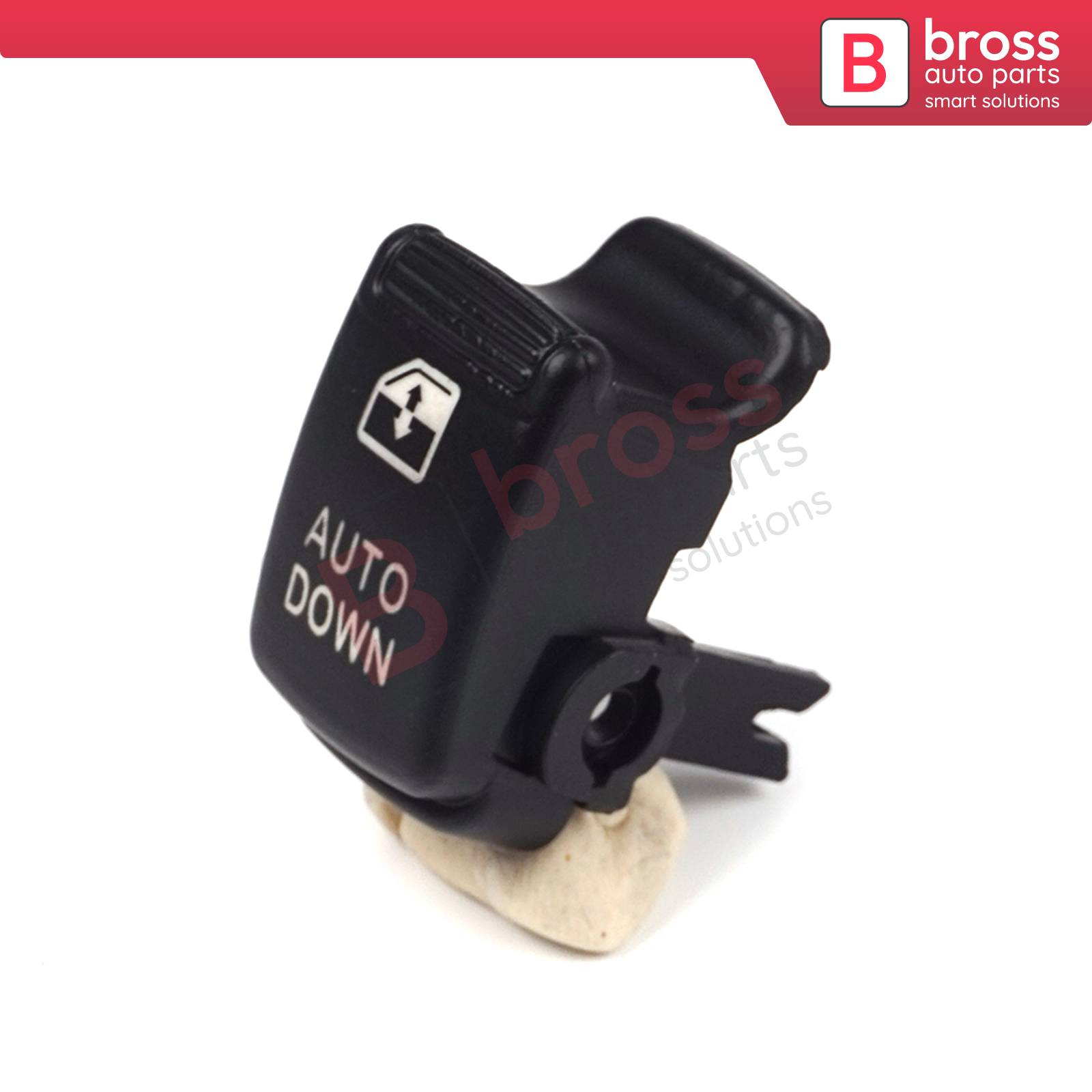 LHD Front Left Door Lock Safety Switch Central Button for Audi A4 S4 B6 RS4