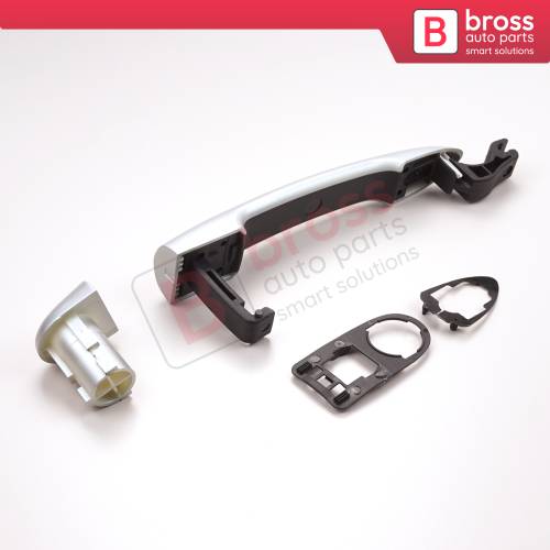Bross Auto Parts LLC - BDP1103-2 Interior Door Handle 80670 JD00E