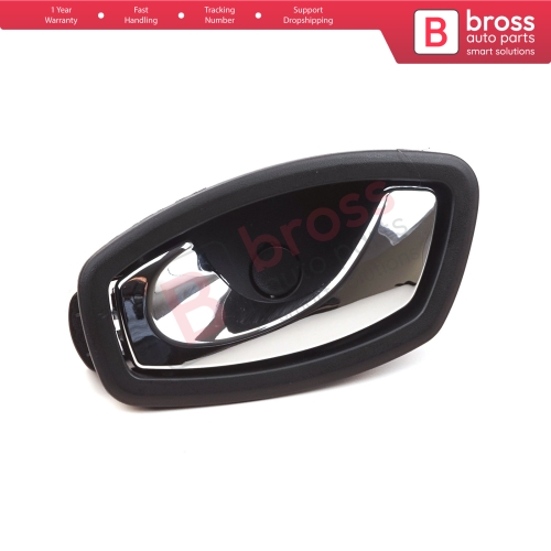 Interior Door Handle Left 806720001R for Renault Fluence Megane Scenic MK3 Clio MK4 Captur