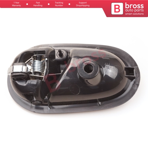 Interior Door Handle Left 806718771R for Renault Symbol MK3 Dacia Sandero MK2 Stepway 