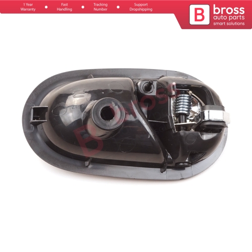 Interior Door Handle Right 826724918R for Renault Symbol MK3 Dacia Sandero MK2 Stepway 