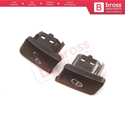 Front Left Door Lock Button Cap 2049058402 For Mercedes W204 W212 W176 W246 W166 W463 ML GL GLA CLA CLS SL SLS