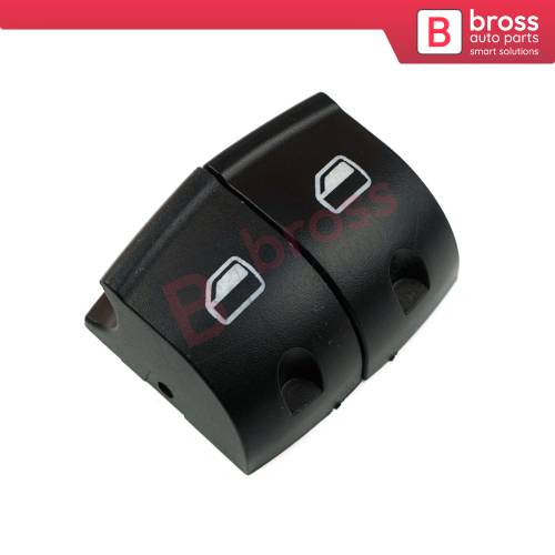 Driver Master Window Switch Button Cover Cap 4F0959851 for Audi A3 8P A6 4F C6 Q7 4L