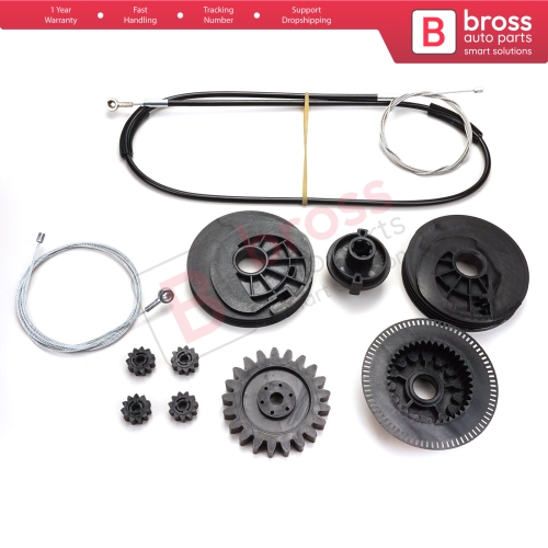 Bross Auto Parts - BDP1192 Electric Sliding Door Drive System