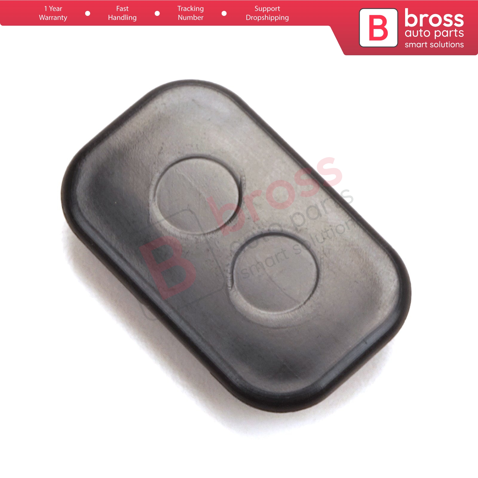 Bross Auto Parts - BDP1195 Keyless Entry Door Sensor Cover 8200008498 for  Renault Espace 4 Fluence Laguna 2 3 Latitude