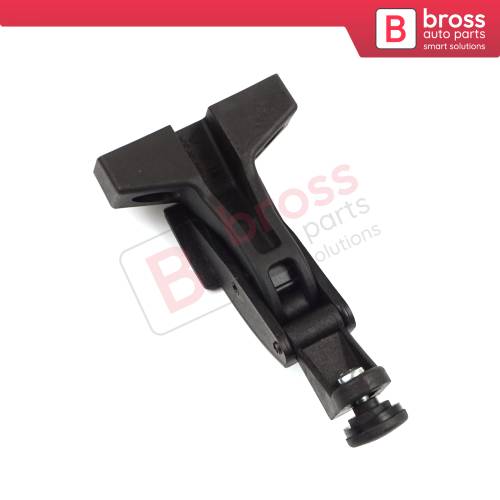 Rear Left or Right Side Fixed Window Glass Latch Bracket 1667874 for Ford Tourneo Connect MK1 2002-2013 