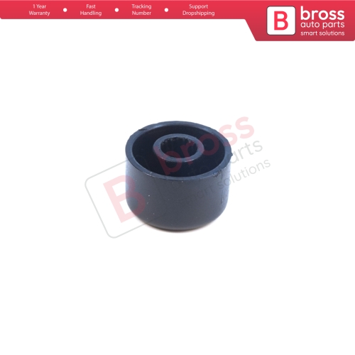 Radio Audio Cassette Tape Player Navigation Turn Knob Button For Mercedes Becker Audio 30 APS A2088200285
