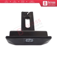 Parking Handbrake Release Lever Handle A1244270120 For Mercedes Benz W124 S124 C124 R124 1984-1993