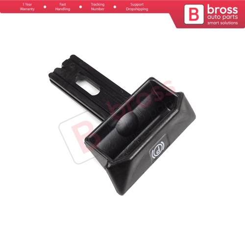 Parking Handbrake Release Lever Handle A1244270320 For Mercedes W124 Facelift 1994-1996 ML W163 1997-2005