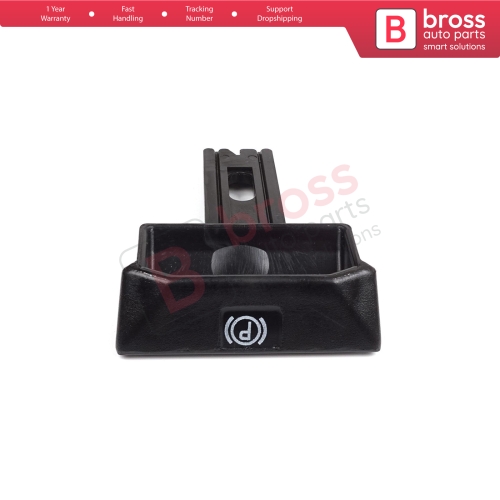 Parking Handbrake Release Lever Handle A1244270320 For Mercedes W124 Facelift 1994-1996 ML W163 1997-2005