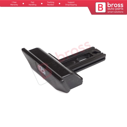 Parking Handbrake Release Lever Handle A1244270320 For Mercedes W124 Facelift 1994-1996 ML W163 1997-2005