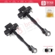 2 Pieces Front Door Hinge Stop Check Strap Limiter for Vauxhall Opel Astra K B16 Crossland X Cruze 2016-2019 Buick Verano 13456270