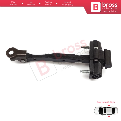 Rear Door Hinge Stop Check Strap Limiter 13456270 for Opel Astra K Crossland X