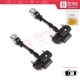 2 Pieces Front Door Hinge Stop Check Strap Limiter for Vauxhall Opel Grandland X	A18 P1UO 2017-On 3551468