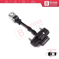 Front Door Hinge Stop Check Strap Limiter 3551468 for Vauxhall Opel Grandland X	A18 P1UO 2017-On