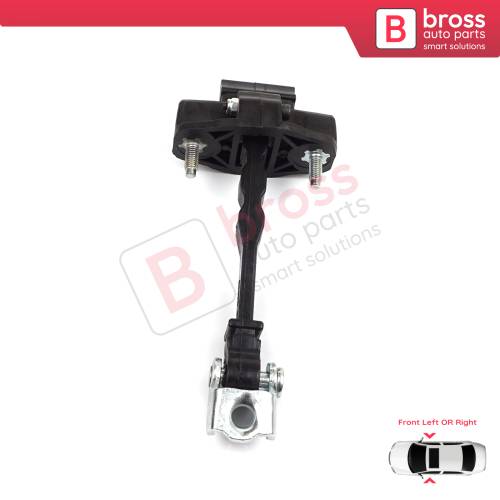 Front Door Hinge Stop Check Strap Limiter 3551468 for Vauxhall Opel Grandland X	A18 P1UO 2017-On