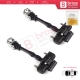 2 Pieces Rear Door Hinge Stop Check Strap Limiter for Vauxhall Opel Grandland X A18 P1UO 2017-On 3551472