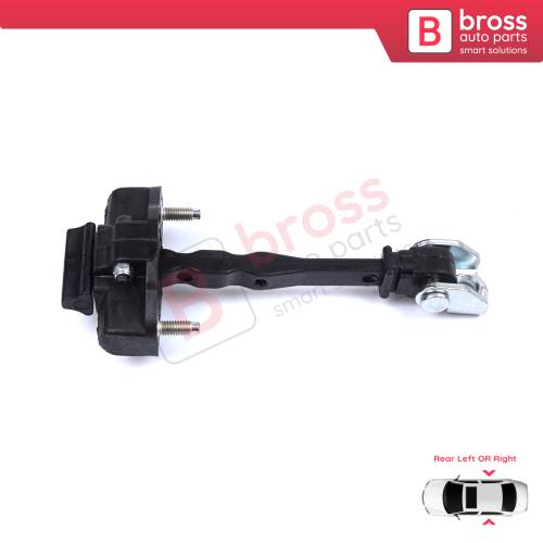 Rear Door Hinge Stop Check Strap Limiter 3551472 for Vauxhall Opel Grandland X A18 P1UO 2017-On